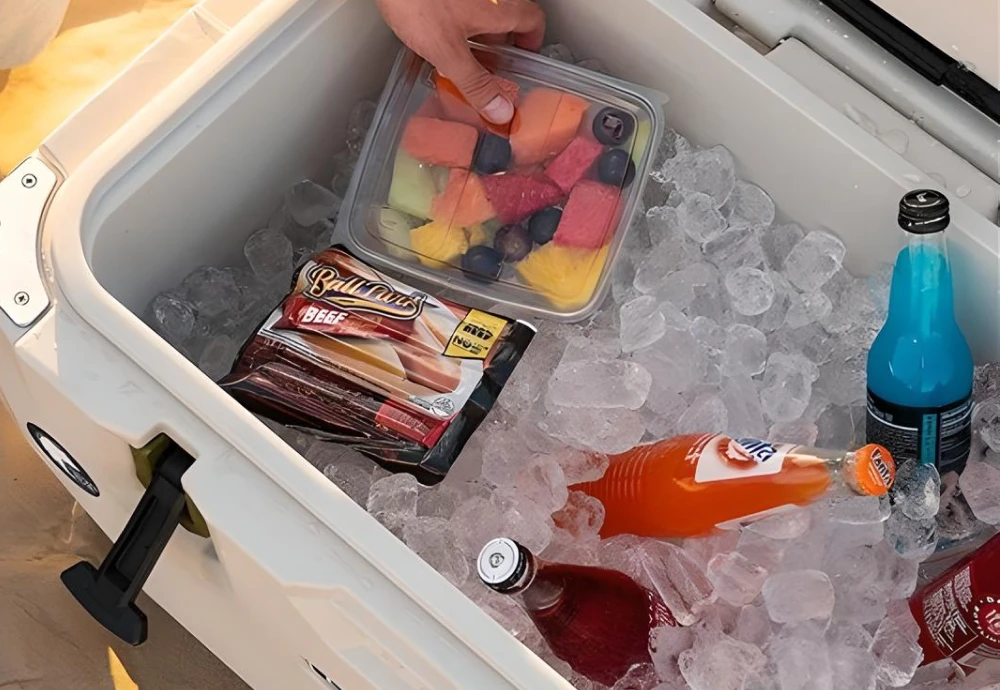 beer ice chest cooler