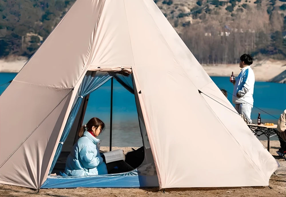 american indian teepee