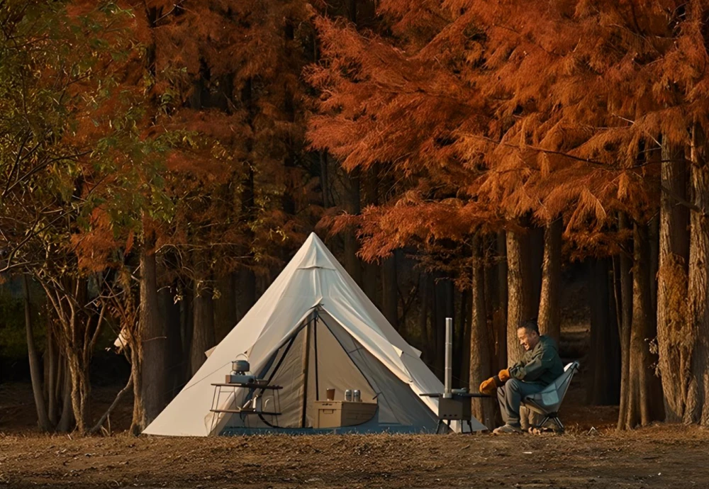 ultralight four season tent