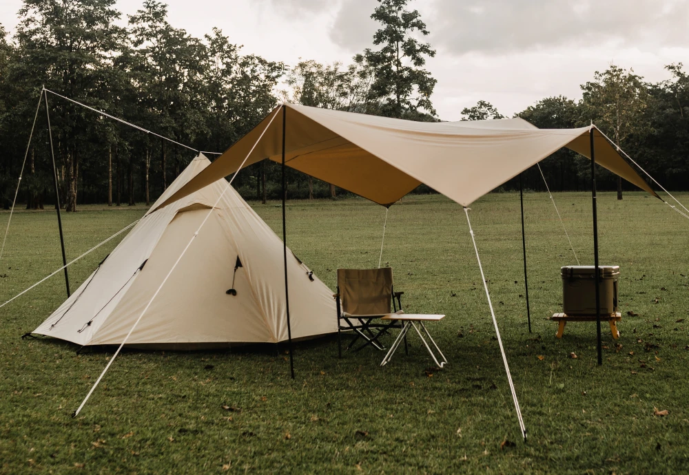 ultralight family tent