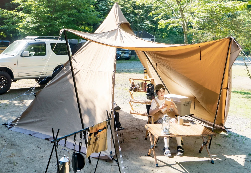 ultralight family tent