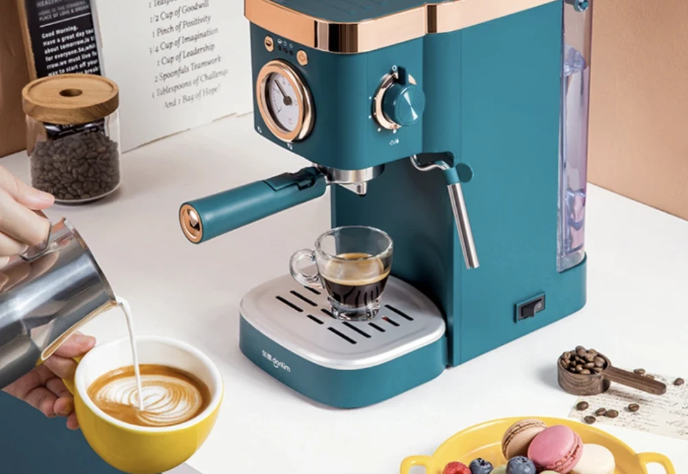 best espresso machine with steam wand
